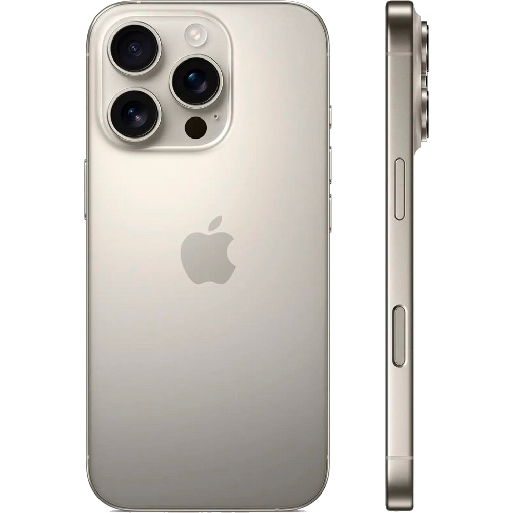 Купить Смартфон Apple iPhone 16 Pro Max 1 ТБ натуральный титан в г ...