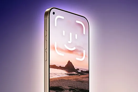 В iPhone 18 Pro появится подэкранный модуль Face ID 