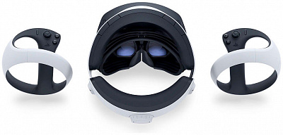 Очки виртуальной реальности Sony PlayStation VR 2