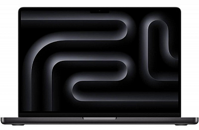Ноутбук Apple MacBook Pro 14" (M5 10C CPU, 10C GPU, 2025) 16/512 ГБ, черный космос