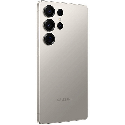 Смартфон Samsung Galaxy S25 Ultra 12/256 ГБ, серый